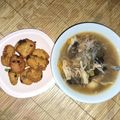 Cooksnap dari Zuhasna Riyadi untuk resep Sup Kimlo Ayam Kampung Jamur Kuping