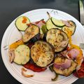 El cooksnap de Valle Olabarrieta Barrutieta cuando hizo Verduras asadas en freidora de aire (amor fryer).