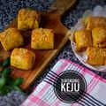 Cooksnap dari Vey Alodia's Kitchen untuk resep Singkong gulung sosis