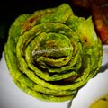 Mamta Pandya's cooksnap of when they made પાલક પરાઠા (Palak Paratha recipe in Gujarati).