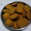 Cooksnap dari Ummu Zakia untuk resep NUGGET TEMPE Simply Tasty