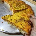 Cooksnap dari Ayindha untuk resep Pizza (Ulen 3 Menit)