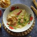 Cooksnap dari Titisari Lesanpura untuk resep Soto Udang Medan