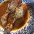 El cooksnap de sole rodriguez cuando hizo Muslitos de pollo en salsa con patatas a mi manera 💠🍴.