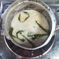 รูป Cooksnap ของ อรพิน สิงห์โนนเชือก เมื่อเขาทำ ขนมบวดข้าวโพด