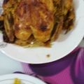صورة من ام علوش 😍 ، شاركها بعد تجربة وصفة فراخ مشوي بالفرن 🍗🍗
