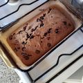 El cooksnap de Laura Li cuando hizo Torta vegana macrobiótica‏.