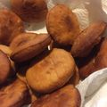 El cooksnap de Claudio Marcelo Flores cuando hizo Sopaipillas 😋.
