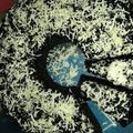 Cooksnap dari Nita Garnitnot untuk resep Bolu Ketan Hitam Kukus