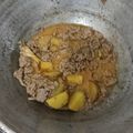Cooksnap dari Yuli Dwi Handayani untuk resep Rendang Kentang Daging Giling 🥔🌶🤎
