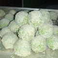 Cooksnap dari Fanny Mirza untuk resep Nastar Klepon