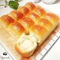 Cooksnap dari Via Vie (Dapur Bunda) untuk resep Roti Kelapa Siantar