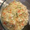 甜在馨 的 健康早餐❤️馬鈴薯蛋沙拉三明治🥪 cooksnap