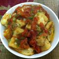 Cooksnap của Ngoc Anh Le khi họ làm theo món Đậu hũ sốt cà