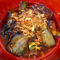 Cooksnap dari Misis Ay untuk resep Semur Terong Ungu