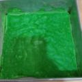 Cooksnap dari budhyw untuk resep Bolu kukus pandan ekonomis