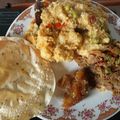 স্বর্নাক্ষী চ্যাটার্জি 's cooksnap of when they made খিচুড়ি (khichuri recipe in Bengali).