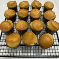 Cooksnap dari Femmy untuk resep Muffin Keju ala Chef Luvita Ho