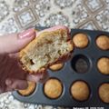 El cooksnap de Ana Caballero cuando hizo Muffins de manzana 🍎.