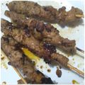 Cooksnap dari Sarah Fadillah untuk resep Sate Ayam Maranggi