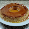 El cooksnap de Silvia Noemi Rihl Winchel cuando hizo •FLAN de LECHE CONDENSADA•.