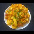 Dayamai yadav का कुकस्नैप जब उन्होंने फ्राई इडली (Fry Idli recipe in hindi) बनाया था।