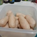 Cooksnap dari Veronica Smart untuk resep Pempek udang (anti gagal)
