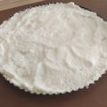 El cooksnap de Daniela cuando hizo Lemon pie apto aplv.
