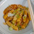 Cooksnap dari Afni Yenti untuk resep Teokbokki / Tteokbokki / Tteokpokki / Homemade (Saus Gochujang)