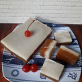 Cooksnap dari Mama fathan untuk resep Talam Singkong Gula Aren
