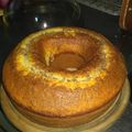 El cooksnap de Maria Paula Blanco cuando hizo Bizcochuelo casero esponjoso, ideal para cumples😃💞.