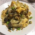 A May 的家常菜 的 舞菇炒蛋（橄欖油風味） cooksnap