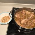 El cooksnap de Txema cuando hizo Contramuslos de Pollo con Salsa de Soja y Miel.