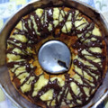 El cooksnap de Vivi Beron cuando hizo Rosca de reyes o Pascuas.