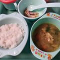 Cooksnap dari Lya Uminya Fauzan😘 untuk resep Soto MPASI (+8 bulan)