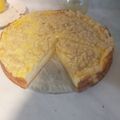 El cooksnap de Joaquin Venegas cuando hizo Kuchen de quesillo.