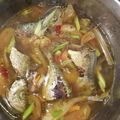Cooksnap dari Nelly jovana untuk resep Ikan Kembung Kuah Asam Segar
