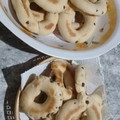 El cooksnap de Noelia zeolla cuando hizo Rosquitos dulces.