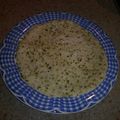 El cooksnap de Mensi cuando hizo Pan de atún.