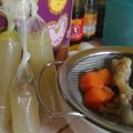 Cooksnap dari Mommy Wawa ^^ untuk resep Kaldu ayam