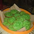 Cooksnap dari Alenina Fajrianti untuk resep Carabikang / Kue Bikang Devina Hermawan
