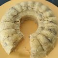 Cooksnap dari Nining Mahrani untuk resep Bolu Pisang Kukus 2 Telur (No Mixer)