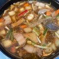 梁銘祥 的 【一鍋到底】啤酒滷肉 cooksnap