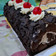 Cooksnap dari Ursula untuk resep Black Forest Roll Cake 6 telur ^_^V