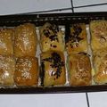 Cooksnap dari Yuni Fitriani untuk resep Bolen Aneka Rasa