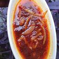 Zahal_treats 's cooksnap of when they made Onion soup.