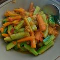 Cooksnap dari Triska Yudha untuk resep Acar Kuning Wortel Ketimun