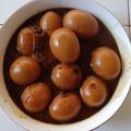 Cooksnap dari benny untuk resep Telur Pindang Kecap Hitam 😎