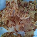Cooksnap dari Milta T untuk resep Rempeyek Kacang Renyah dan Gurih