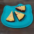 Cooksnap dari Cindy Ang untuk resep Red Velvet Cheesecake Brownies